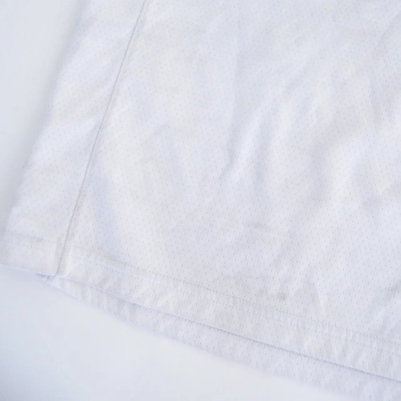 Nike NBA LA Lakers Lebron James White Purple Dri-fit A1G513968F Swingman  Jersey - Picture 6 of 10